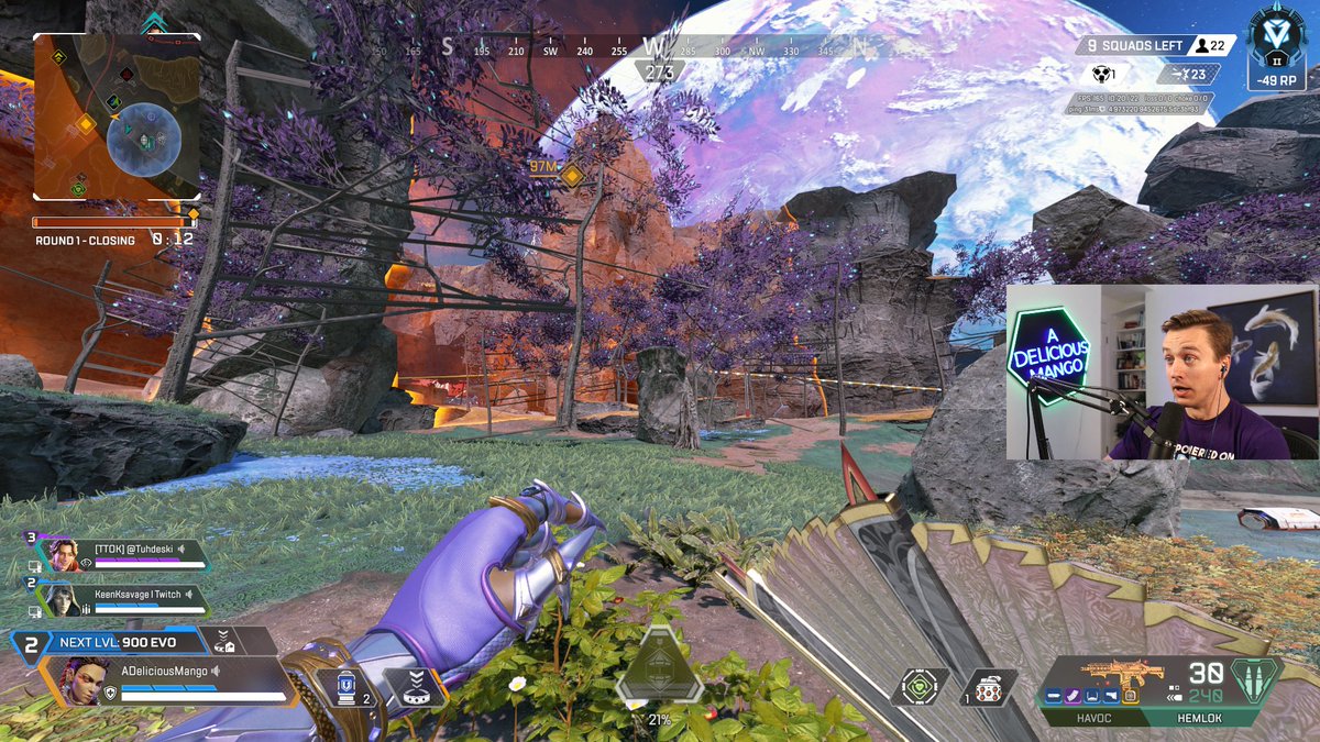 Hey I think you might have added a few new trees