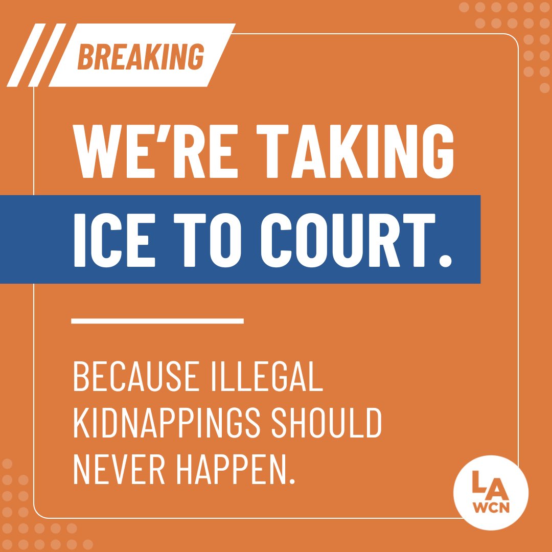 LA Worker Center Network tweet media