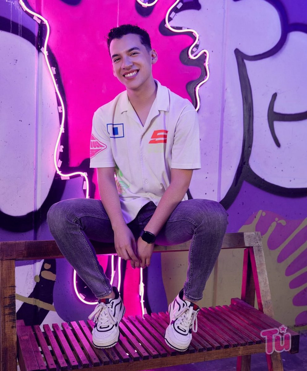SitioMarioG's tweet photo. Mario vía Instagram de @RevistaTUmx !🧡 https://t.co/v8HedOssVJ