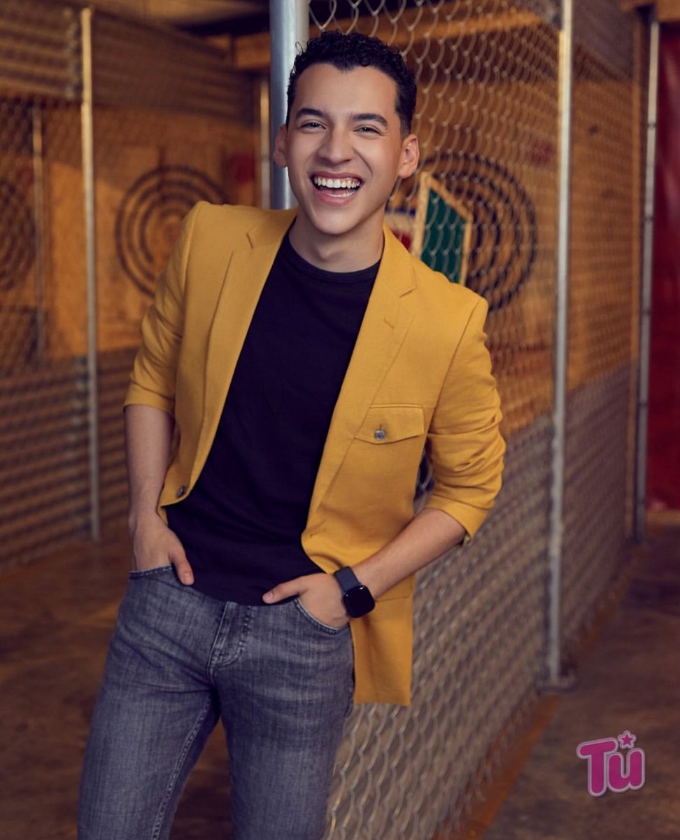 SitioMarioG's tweet photo. Mario vía Instagram de @RevistaTUmx !🧡 https://t.co/v8HedOssVJ