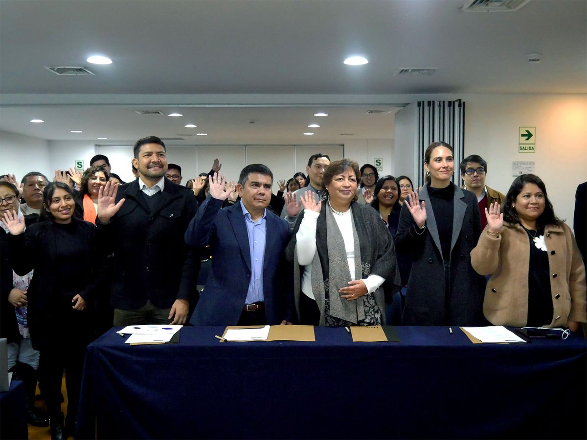 IPA_LAC's tweet photo. Como parte de nuestra colaboración con @MimpPeru, #IPAPeru, @EqInsightsLab y #MIMPLab, organizamos un segundo taller donde se presentó el marco IPV-ADAPT+, una rigurosa metodología para adaptar intervenciones basadas en evidencia a contextos locales.
#Innovación #ADAPT #TheSVRI https://t.co/cjeQm2Yqjl
