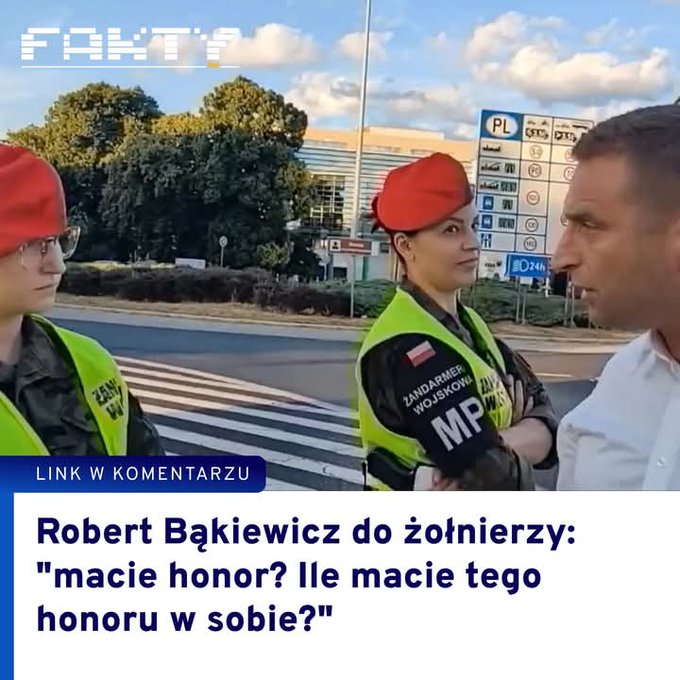 O honorze mówi Robert Bąkiewicz, który przepisał dom i majątek na żonę, wziął z nią fikcyjny rozwód, następnie ogłosił upadłość konsumencką, a wszystko to by nie spłacać 7 mln zł długu :3

#robertbąkiewicz #ruchobronygranic #honor #godność