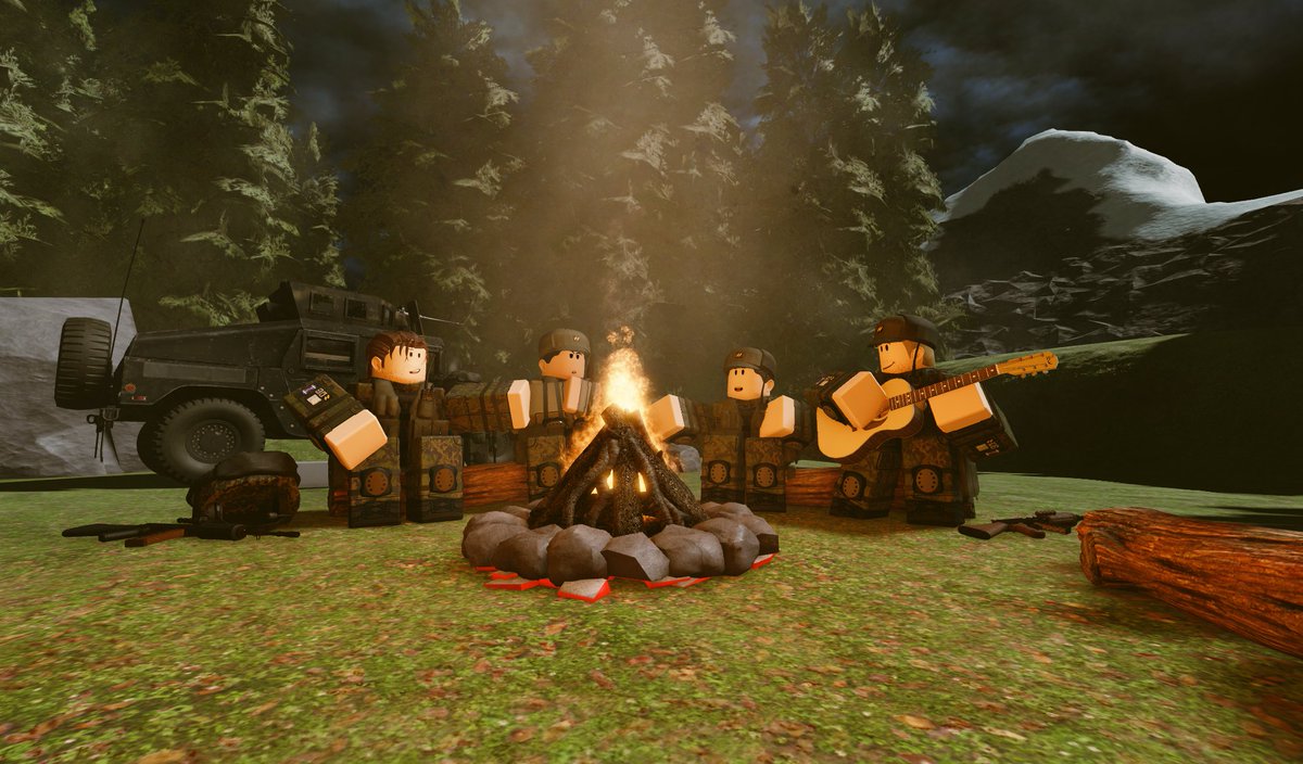 Monk2Bald's tweet photo. I'm alive. #SFW #RobloxStudio https://t.co/BCUpJxU3Au