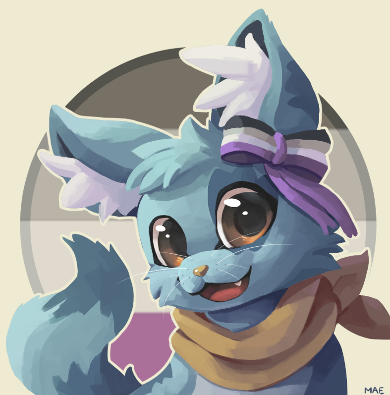HallowEevee's tweet image. June YCH for @Lohlite and @/yakelentos