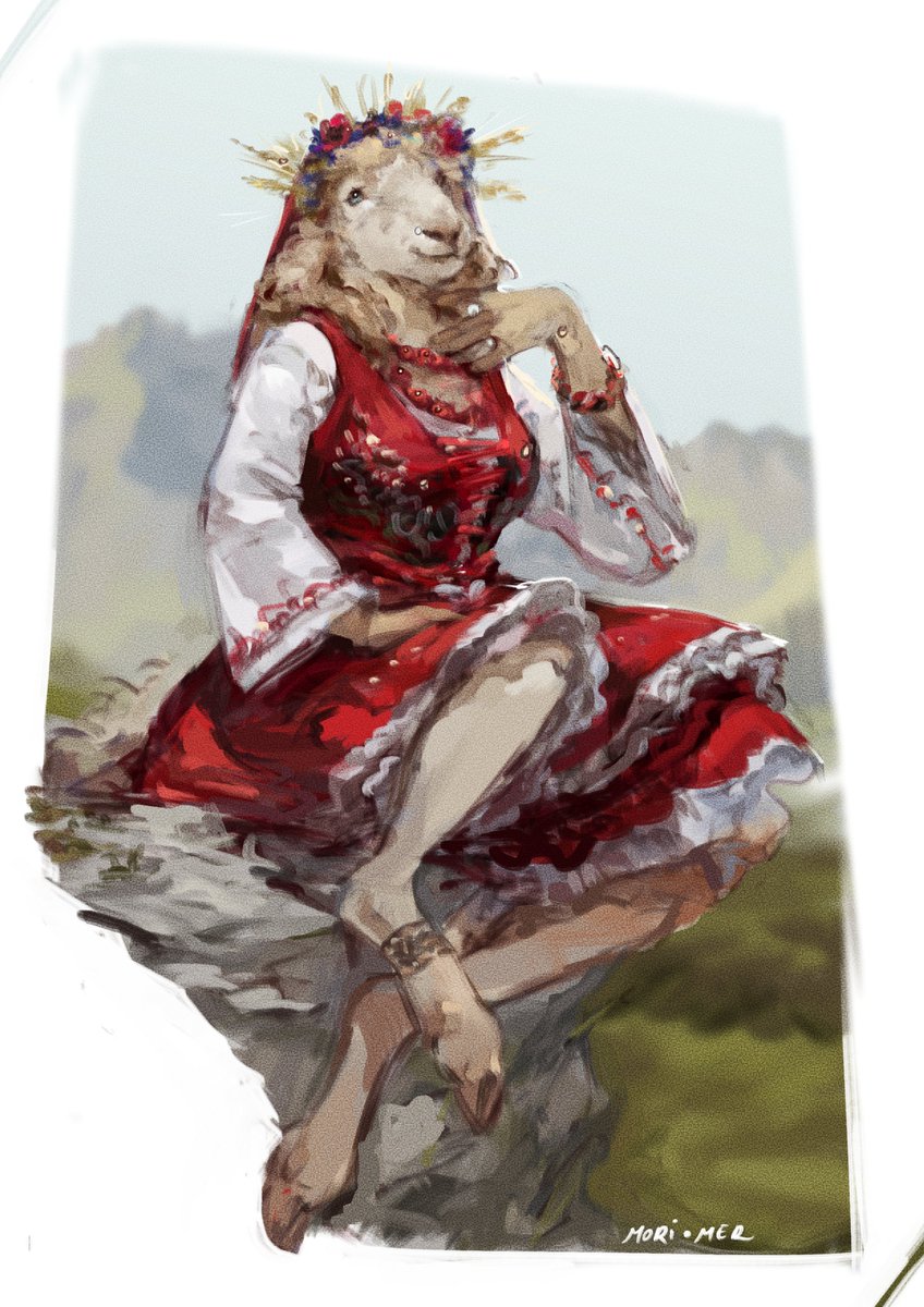 💫Mori Mer 💫 🌌Eurofurence🌌 tweet media