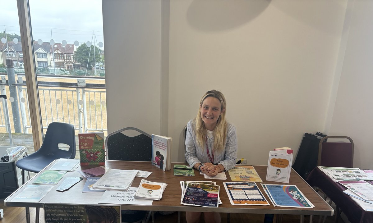 Redbridge Educational Wellbeing Team (REWT) tweet media