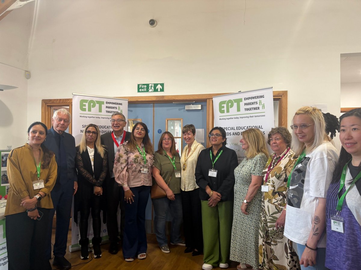 Redbridge Educational Wellbeing Team (REWT) tweet media