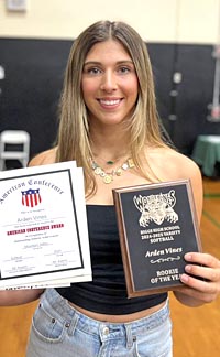 FINAL All-State Softball Noms (NorCal).
Very cool to see a graduating 4-yr standout with a freshman sister looking to do same. Also have a Corona Angels club player from way up north in Biggs. Will have updated SoCal nominees tomorrow.
calhisports.com/2025/07/02/fin…