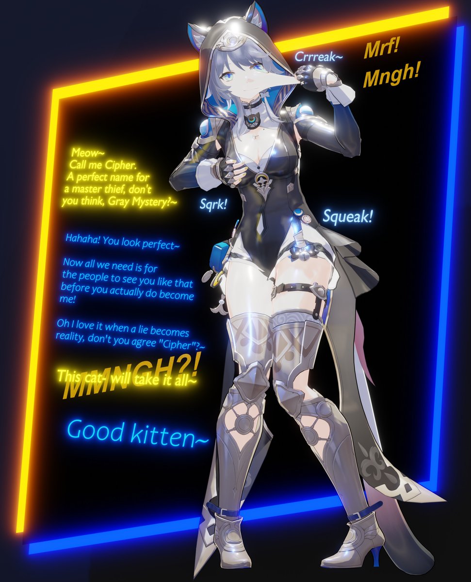 ✨Lyca✨comms closed! tweet media