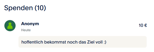 Vielen lieben Dank, das hoffe ich auch!

♥️♥️