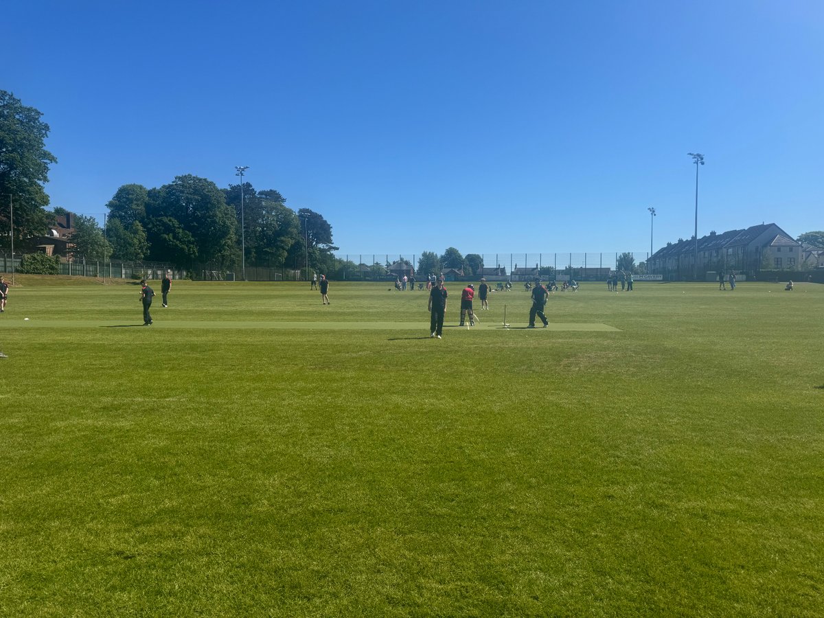 Cricket

Big congratulations and good luck to Georgia Wilson, Robbie McCollam, Lucie Harper &amp; Amelia Hughes representing NCU Knights this week🔵⚪️👍