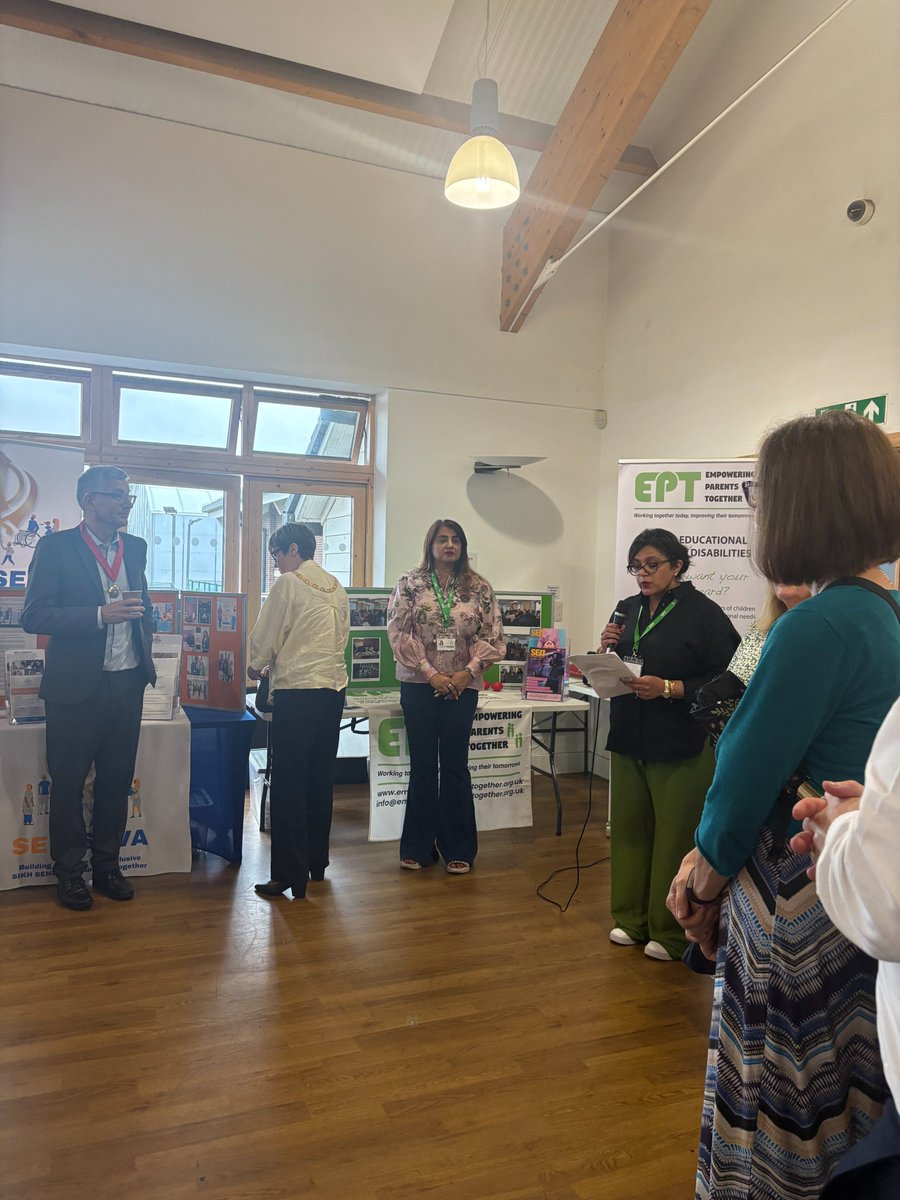 Redbridge Educational Wellbeing Team (REWT) tweet media