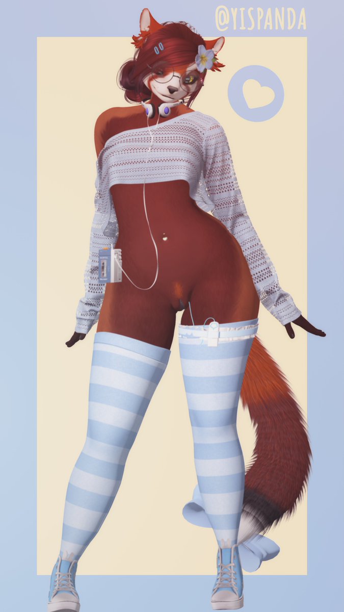 yispanda's tweet photo. Another test of using firestorm's new phototools and editing in photopea.

There's multiple flavors of fetish for all of you degenerates out there https://t.co/SjKwhHpWLT