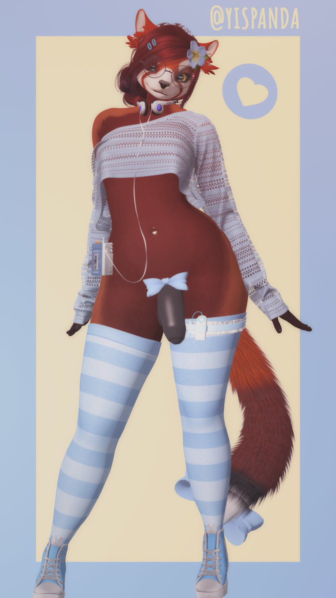 yispanda's tweet photo. Another test of using firestorm's new phototools and editing in photopea.

There's multiple flavors of fetish for all of you degenerates out there https://t.co/SjKwhHpWLT
