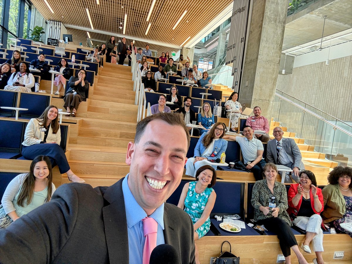 Jesse Ehrenfeld MD MPH (@doctorjessemd) on Twitter photo 🩺 Honored to Speak at <a href="/KPMedSchool/">Kaiser Permanente Bernard J. Tyson School of Med</a> 🌈
On Monday, I had the privilege of speaking at the Kaiser Permanente Bernard J. Tyson School of Medicine, where I delivered a special lecture on the final day of pride month!
Let’s keep standing up—for our patients, our profession, and 🩺 Honored to Speak at <a href="/KPMedSchool/">Kaiser Permanente Bernard J. Tyson School of Med</a> 🌈
On Monday, I had the privilege of speaking at the Kaiser Permanente Bernard J. Tyson School of Medicine, where I delivered a special lecture on the final day of pride month!
Let’s keep standing up—for our patients, our profession, and
