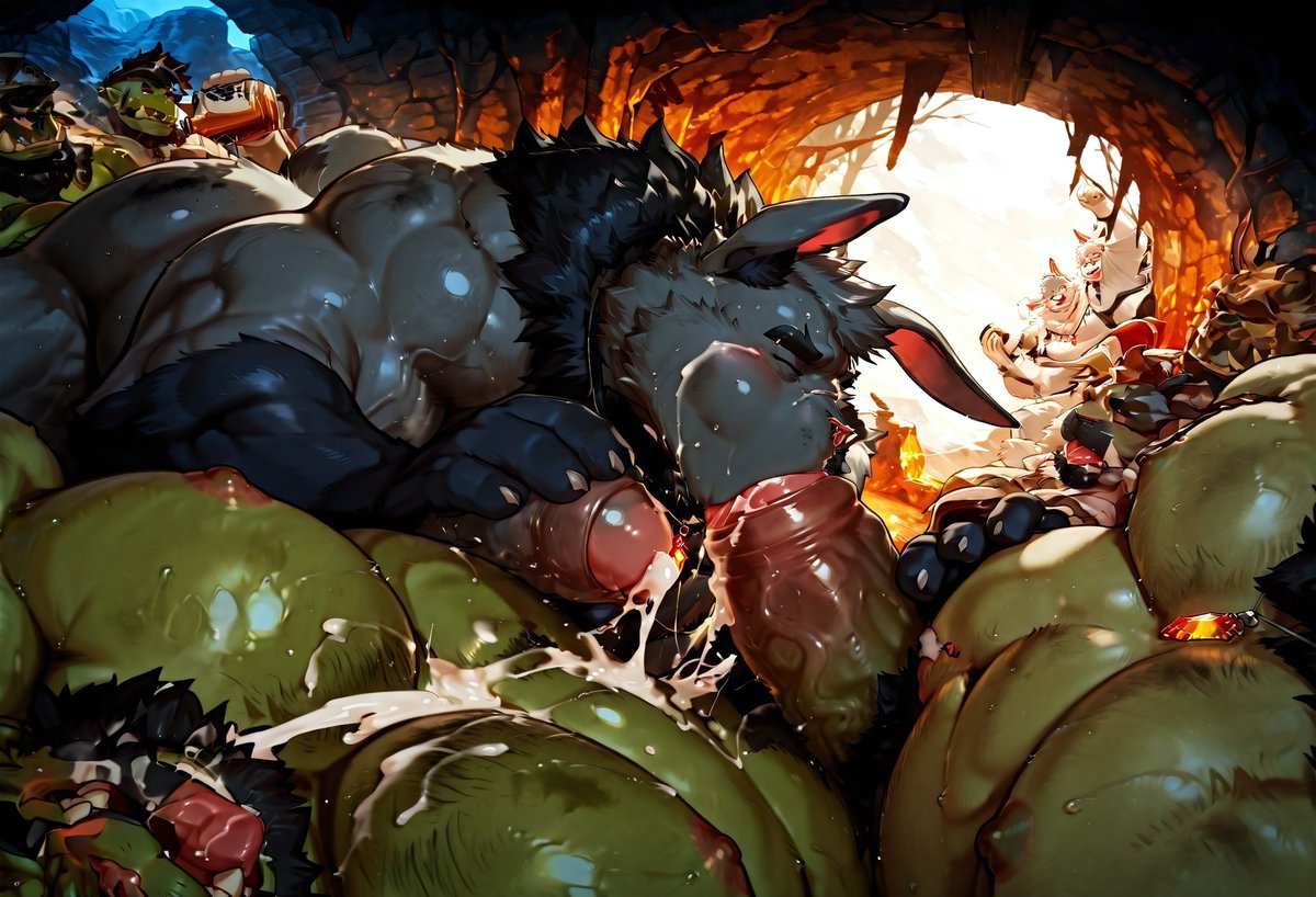 c14996207's tweet photo. Ai Baade -end
#aiart #Baade #furryai https://t.co/ZbrV0etema