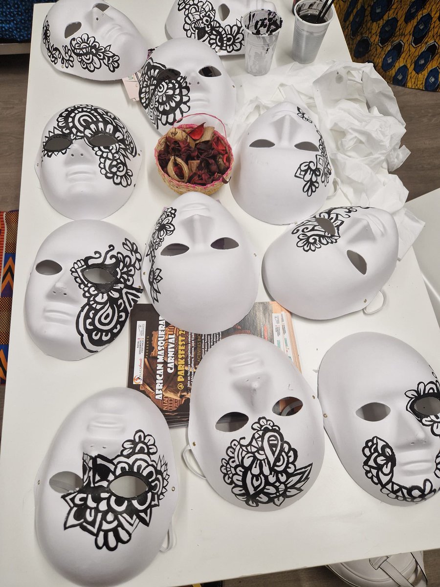 BFEGreenwich's tweet image. Come and Experience the Magic! Of Africa Masquerade Carnival 
Join us for an unforgettable day of music, dance, art, and community fun. 
We look forward to seeing you there! @Royal_Greenwich @MrOkereke @sandrabauer @AMCo1 @Plmstd @HeritageFundL_S @ElthamCollegeUK #summerfestival