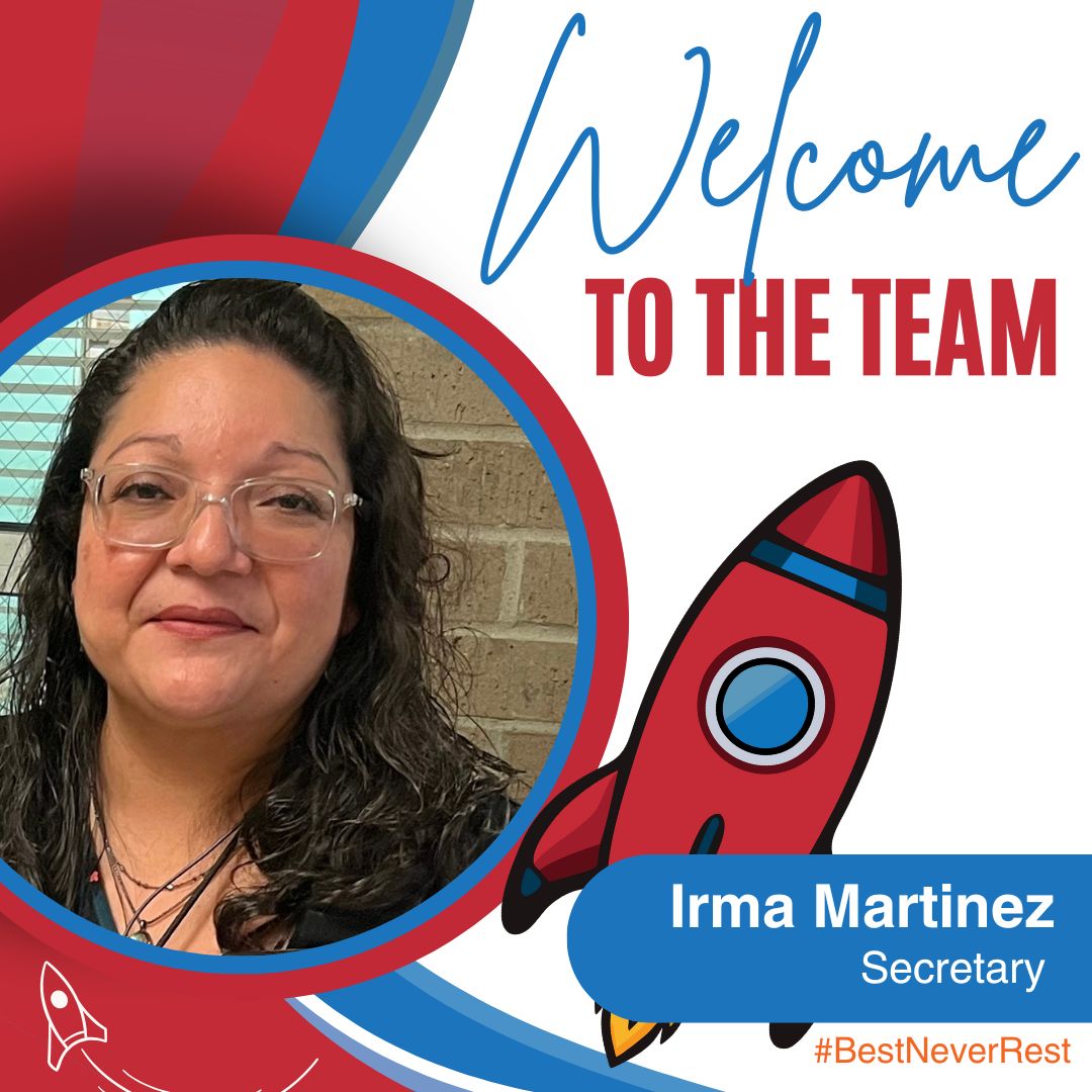 RIZZUTOELEM's tweet image. Welcome to the RZE Family!  We’re thrilled to introduce Ms. Martinez and Ms. Gonzalez to our amazing team! 
Your passion, dedication, and energy are already making a difference, and we can’t wait to see all the great things you’ll accomplish. @lpisd @MGuzmanGuerra1 #LPLegacy