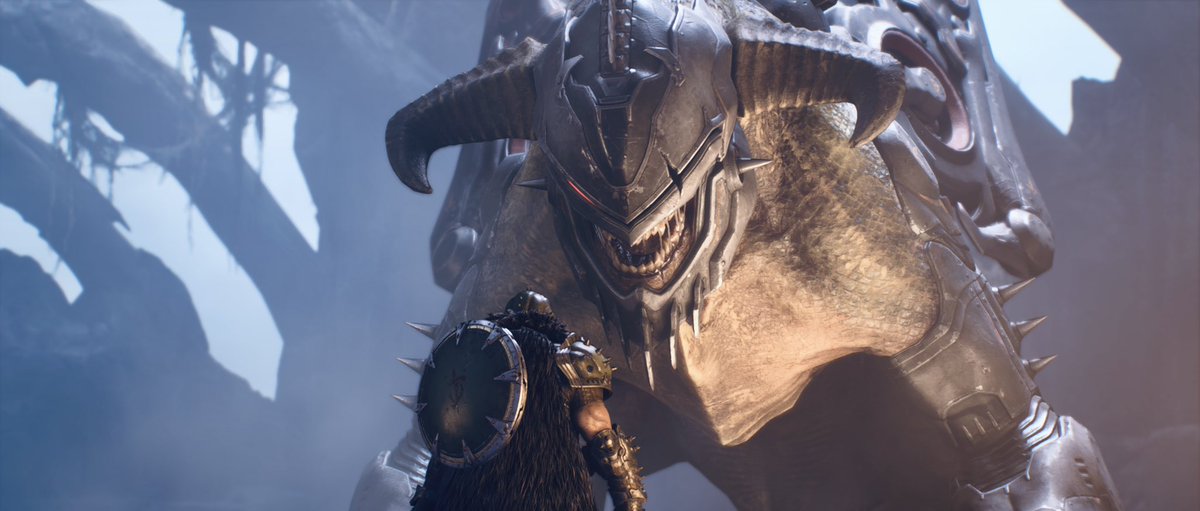 DOOM: The Dark Ages.

We are not worthy of this masterpiece! 🤘

#DOOMTheDarkAges #XboxGamePass #VirtualPhotography