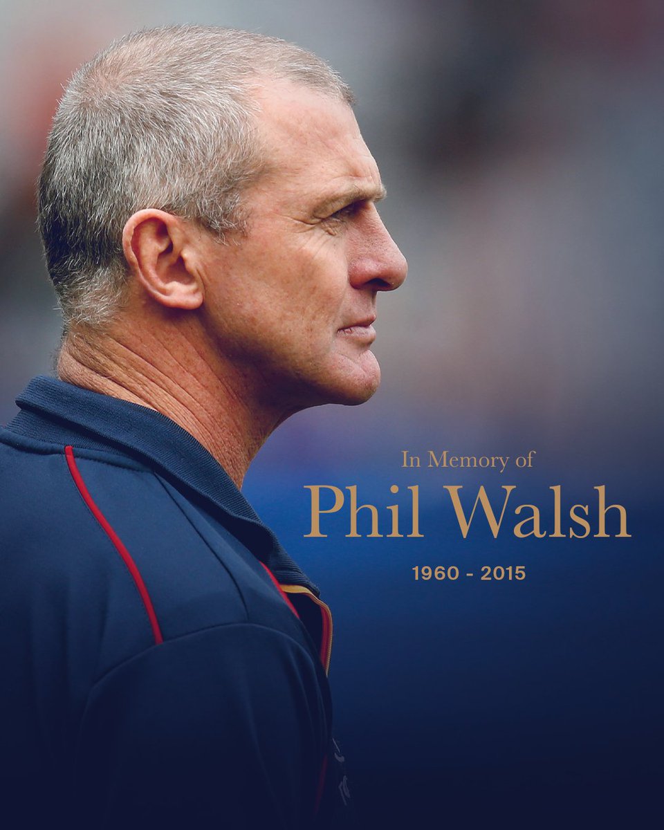 Forever in our hearts, Walshy 🤍