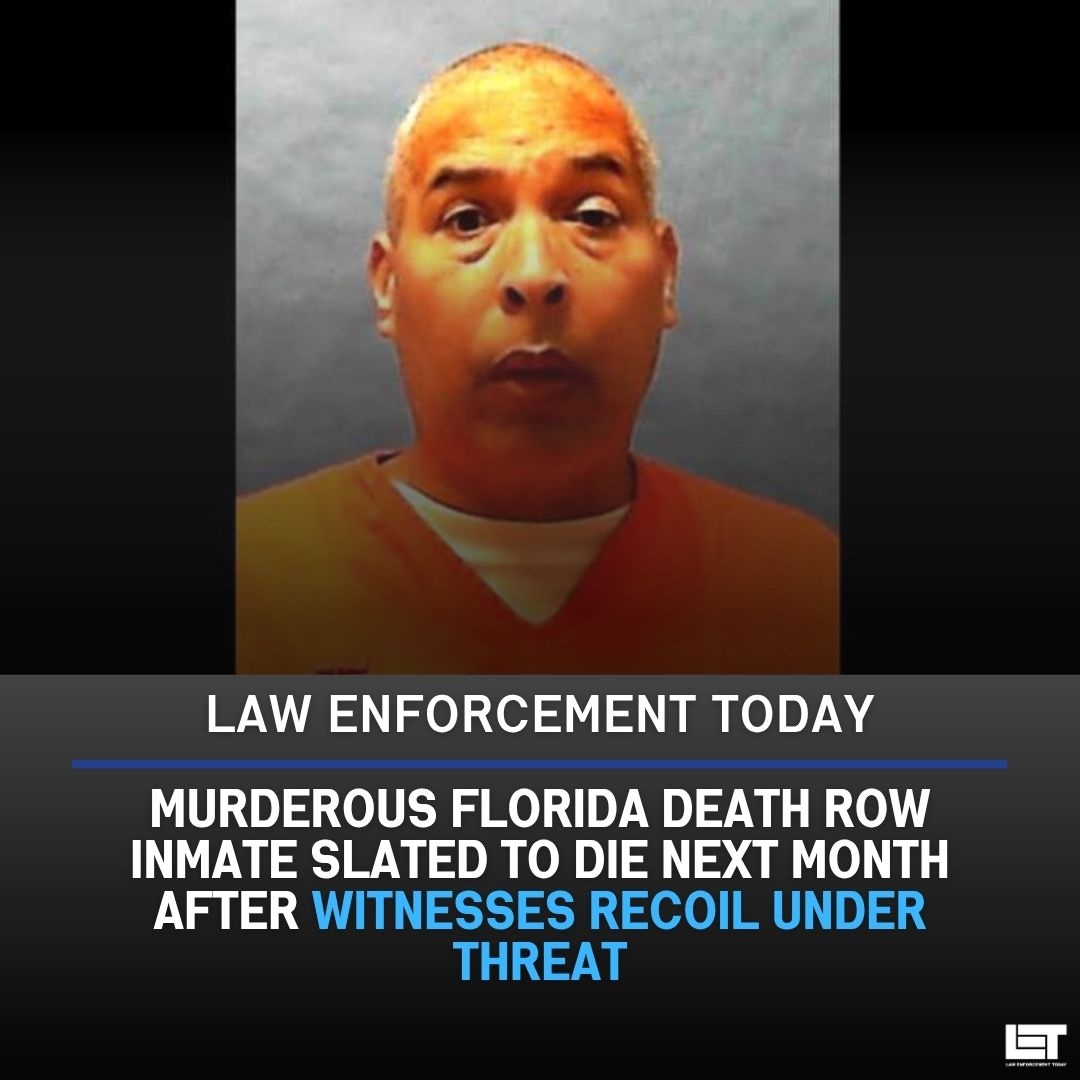 The judge's order follows an evidentiary hearing, during which two witnesses who were expected to state that their decades-old trial testimony was based on lies forced on them by police, changed course, and suddenly refused to recant.
#news #florida

lawenforcementtoday.com/murderous-flor…