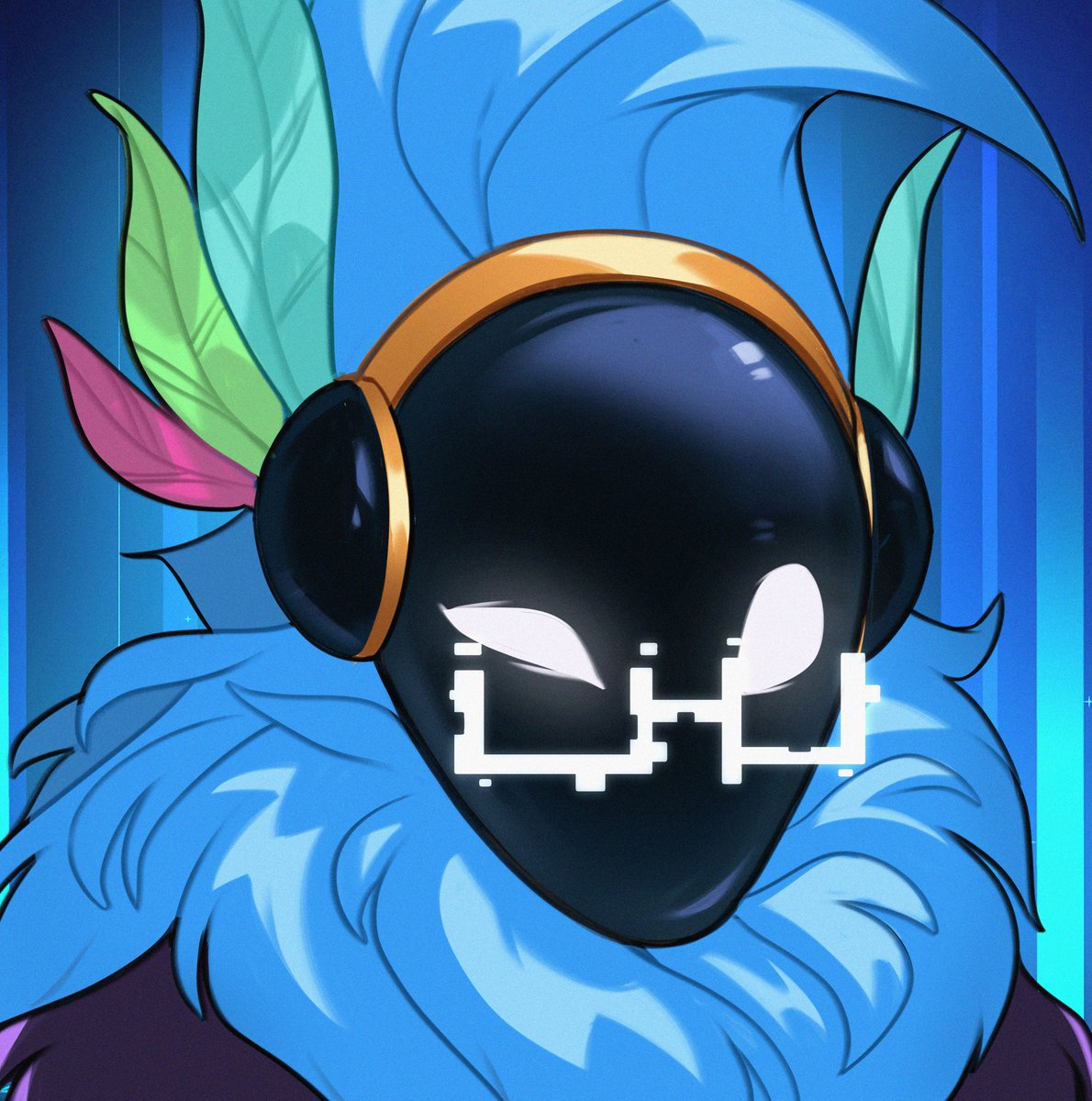 Art for: @/JBAzureRaven