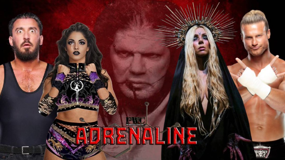 #PWCAdrenaline 

7/6/25

Virginia Beach Arena

Virginia Beach, VA

Official Card Release Feed:
