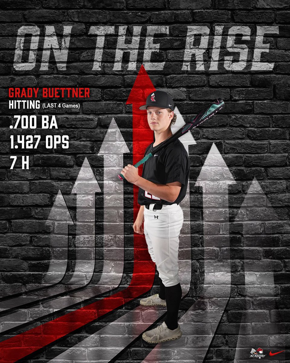 MN_Lumberjacks's tweet photo. On The Rise 📈

A closer looks at some Lumberjacks who’ve been ballin’ out to start the summer‼️

🌲 Kai Larsen (2026 Black)
🌲 Grady Buettner (2028 National)
🌲 Will Connors (2028 Black)
🌲 Cooper Madison (2027 National) 

#GreatLakesBaseball #ACutAbove🪓 #Uncommitted https://t.co/zi8AWsWFaN