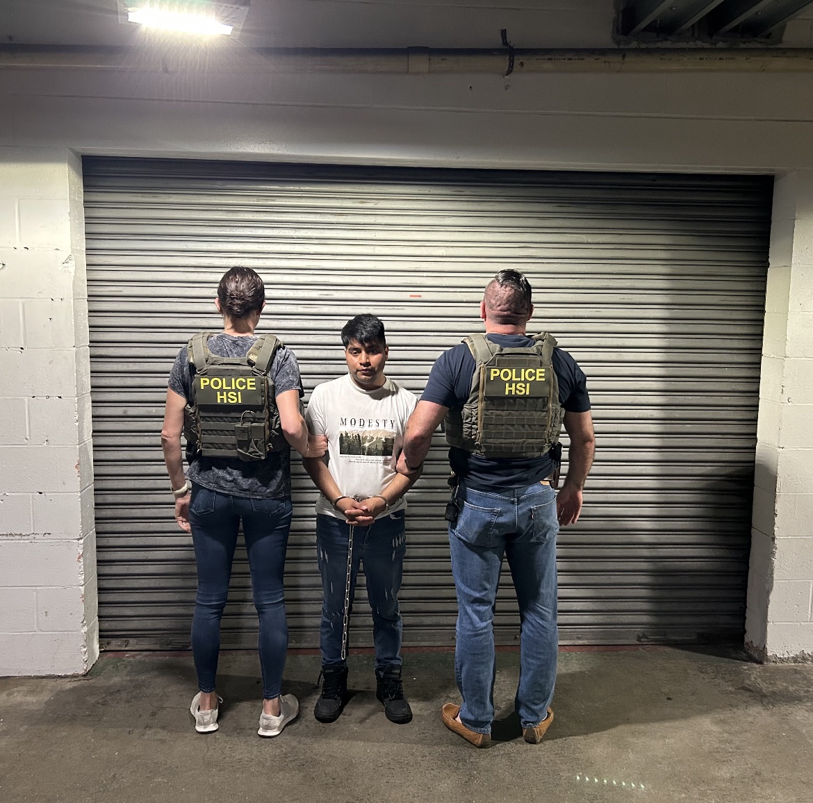 HSI New England (@hsinewengland) on Twitter photo On June 24, <a href="/HSINewEngland/">HSI New England</a> arrested Edgar Lopez-Lopez, an illegal alien and citizen of Guatemala, at his place of work in New Bedford, Massachusetts. On January 10, Lopez-Lopez was convicted of statutory rape of a child in Massachusetts. On June 24, <a href="/HSINewEngland/">HSI New England</a> arrested Edgar Lopez-Lopez, an illegal alien and citizen of Guatemala, at his place of work in New Bedford, Massachusetts. On January 10, Lopez-Lopez was convicted of statutory rape of a child in Massachusetts.