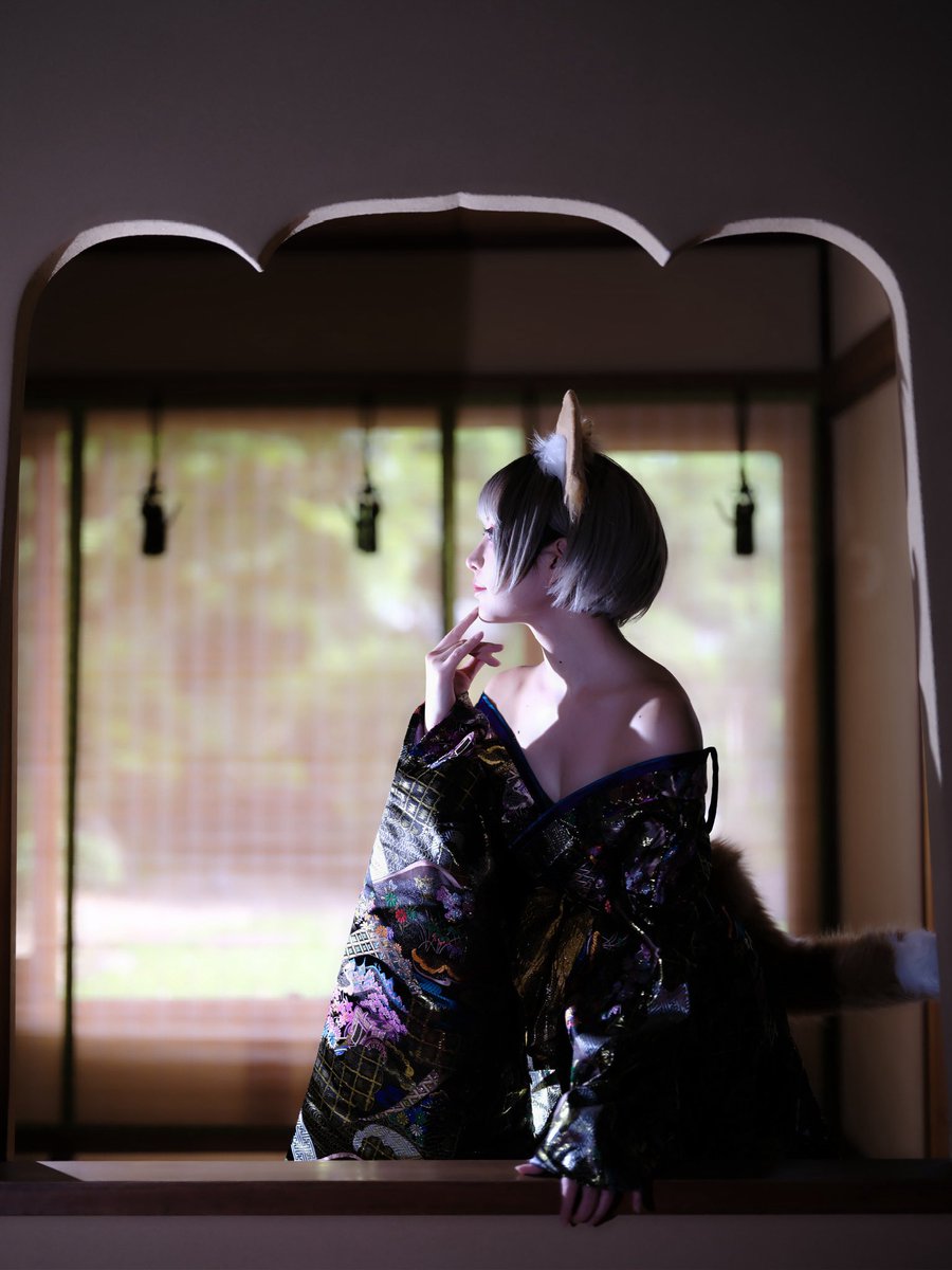 白狐
#天使梨桜(<a href="/amatsuka_rio/">💋【本垢】天使梨桜</a>)さん