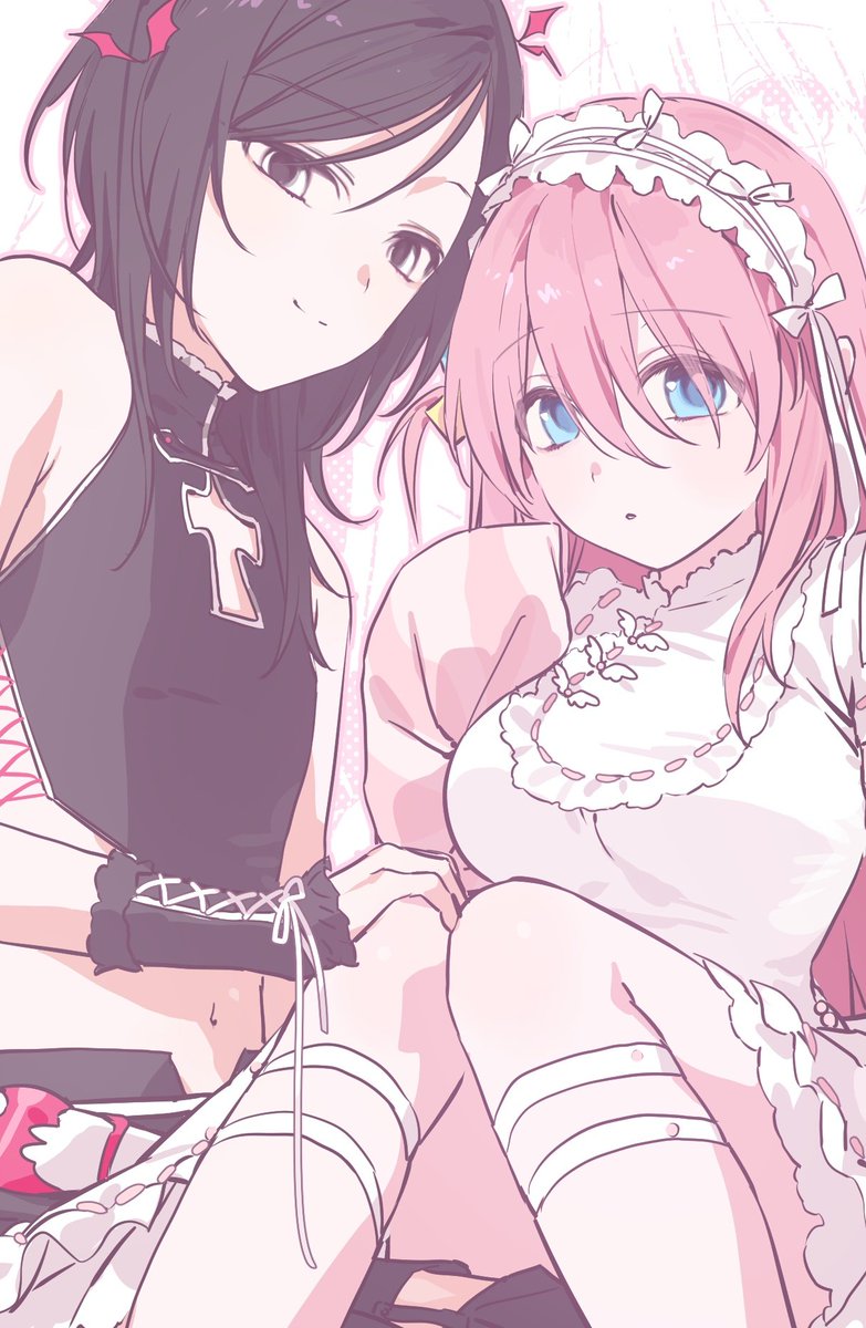 따로 문의주셔서 받았던 흑백낙서 +채색
4장 모여서 업로드해요 ( ͒ ́ඉ .̫ ඉ ̀ ͒)