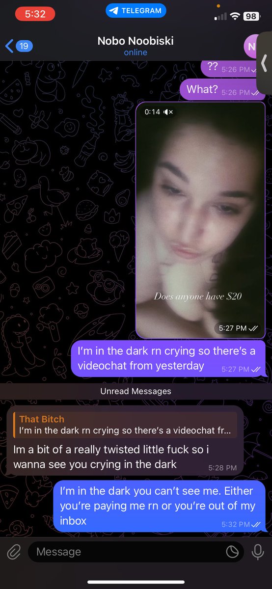 That Bitch tweet media