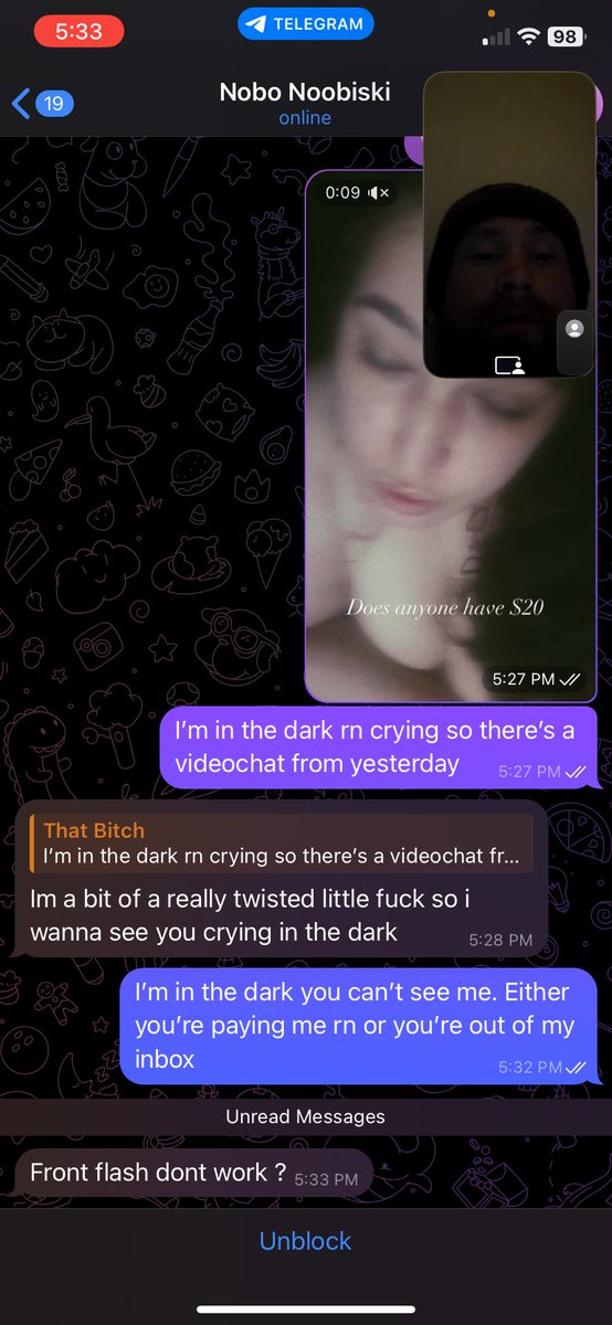 That Bitch tweet media