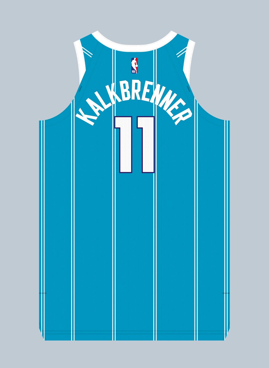 Etienne Catalan (@etiennecatalan) on Twitter photo Ryan Kalkbrenner (<a href="/RyanKalkbrenner/">Ryan Kalkbrenner</a>) is switching from No. 32 to No. 11 for the #Hornets. Number last worn by Jusuf Nurkić in 2025. #NBA Ryan Kalkbrenner (<a href="/RyanKalkbrenner/">Ryan Kalkbrenner</a>) is switching from No. 32 to No. 11 for the #Hornets. Number last worn by Jusuf Nurkić in 2025. #NBA