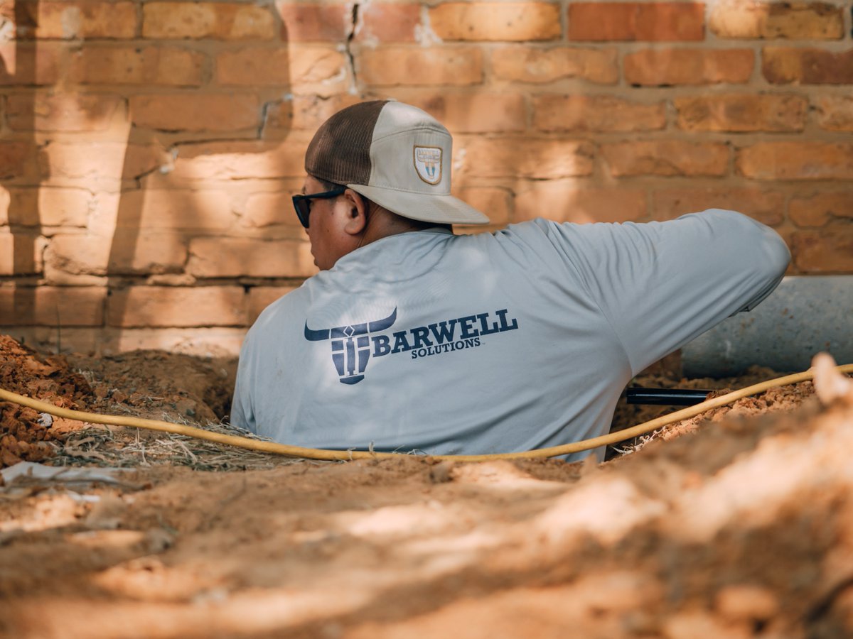 BarwellSolution's tweet image. Is your home experiencing a settling foundation? 🏠⚠️ Our blog explains how this proven method can restore stability and protect your biggest investment for years to come. Learn about a lasting fix! bit.ly/40CTSmn

#FoundationRepair #PressedPiers #FoundationSolutions