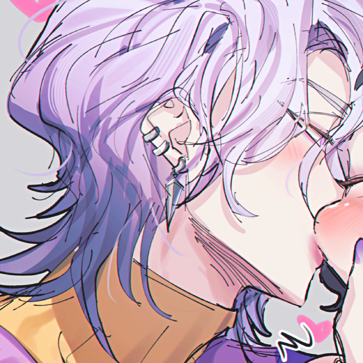 matchingcutepfp's tweet photo. ˖ ࣪ ⊹  (🐶) matching icons .ᐟ
ෆ mystery × zoey ෆ
⤷ art by: @fflyfish777  
#KPOPDEMONHUNTERS #zoeystery https://t.co/p7K9oYMPbD