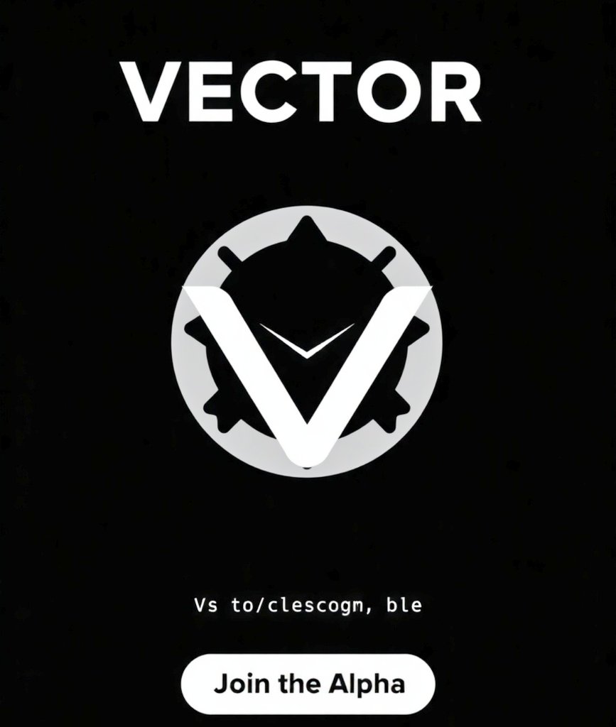 Treasure_cryp's tweet image. *_What is $VECTOR*_

It&apos;s building a powerful bot and an entire ecosystem that empowers users, connects data, users &amp;amp; protocols in real time. The utility it offers is designed for seamless integration into Web3 experiences. 

Here’s what $VECTOR is building:🧵👇

#VECTORbot