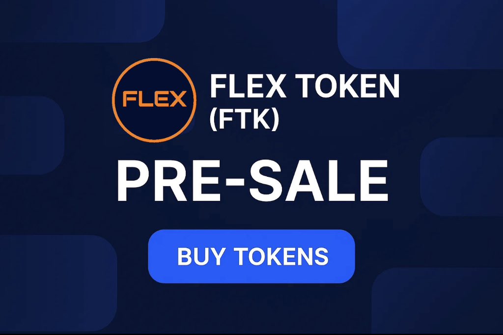 Tired of being rugged? Personally I lost a lot with the 2025 #XeggeX hack and ultimately bankruptcy 😒

If you want to see a new exchange built, this is your chance to help make it happen.

Join the Flex token pre-sale now at f1ex.org/presale/index.… — all you need is USDT in