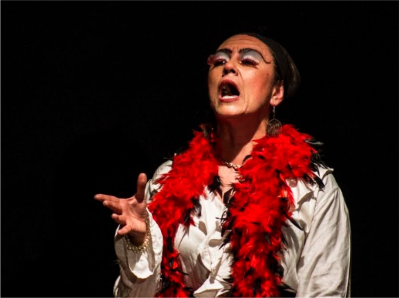 En temporada MATÉ A MI MADRE A CACEROLAZOS Y ENVENENÉ A MI HIJO POR LA COCHINA PLATA dirigida por Rodrigo rodríguez de @ditiramboteatro en su sala de Galerías. Más info en la sección Cartelera Teatral de Kioskoteatral.com: kioskoteatral.com/cartelera-teat…