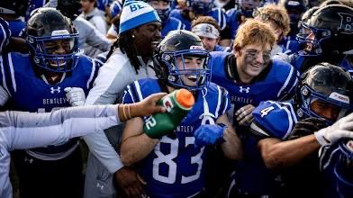 Leo Albee (@ljalbee07) on Twitter photo After an amazing conversation with <a href="/Coach_OOmoyeni/">Osho Omoyeni</a>, I’m excited to announce that I have received my first offer from Bentley University! #rollfalcons
<a href="/Coach_Willey_FB/">Mike Willey</a>
<a href="/CJScarpaIII/">CJ Scarpa</a>
<a href="/JeffMoorzzy32/">Jeff "Big House" Moore M.B.A.</a> After an amazing conversation with <a href="/Coach_OOmoyeni/">Osho Omoyeni</a>, I’m excited to announce that I have received my first offer from Bentley University! #rollfalcons
<a href="/Coach_Willey_FB/">Mike Willey</a>
<a href="/CJScarpaIII/">CJ Scarpa</a>
<a href="/JeffMoorzzy32/">Jeff "Big House" Moore M.B.A.</a>