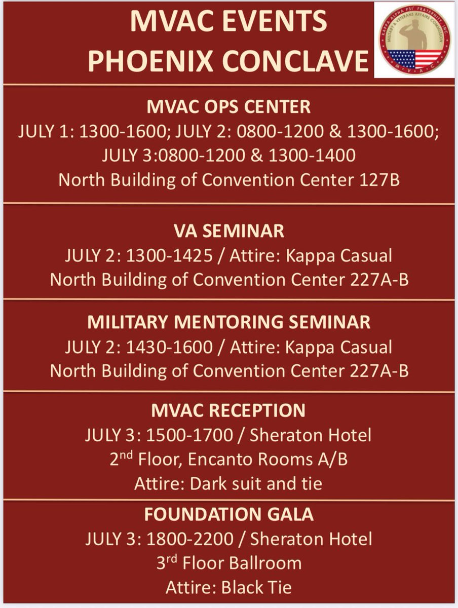 kapsi1911's tweet image. Day 3 of the 87th Grand Chapter Meeting brings you a lot of different seminars, workshops and more! #klave2025 #phoenix #kapsi
