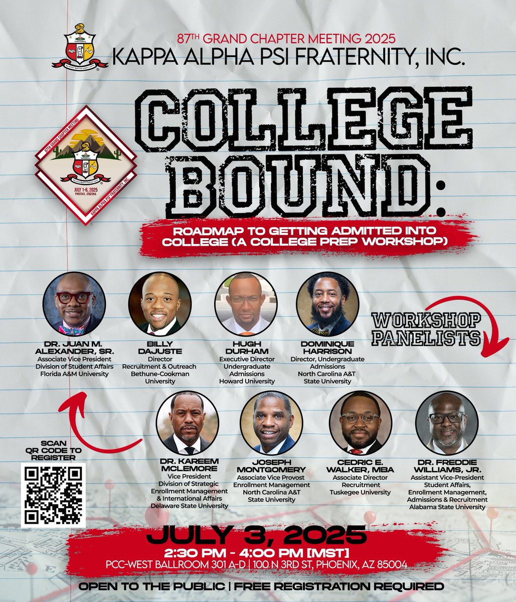 kapsi1911's tweet image. Day 3 of the 87th Grand Chapter Meeting brings you a lot of different seminars, workshops and more! #klave2025 #phoenix #kapsi