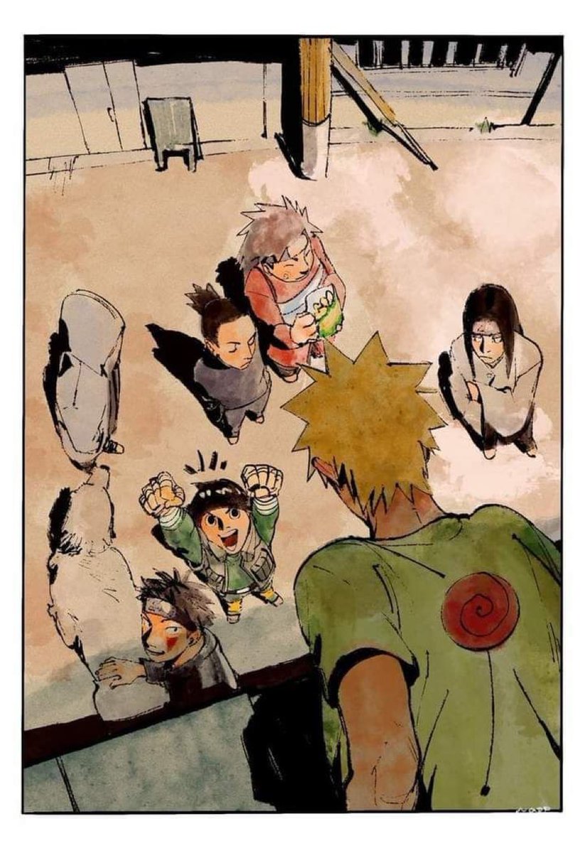 Rym_wallp's tweet image. Naruto