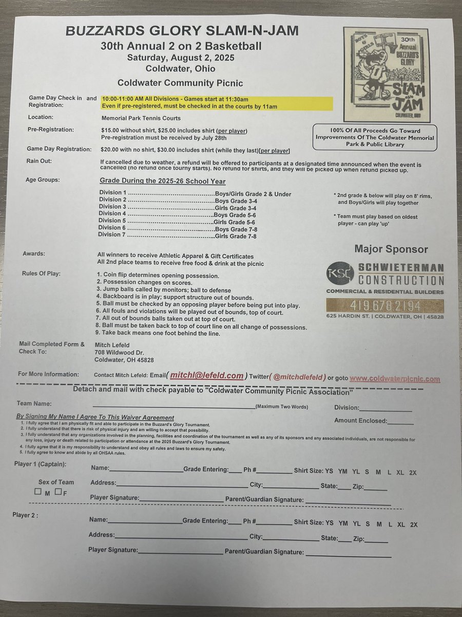 @StHenryAD <a href="/MLFlyers_sports/">Marion Local Athletics</a> <a href="/MarionLocalBB/">Marion Local Boys BB</a> <a href="/CelinaSportsAD/">Celina Athletics</a> <a href="/FR_girls_hoops/">Ft. Recovery Girls Basketball</a> <a href="/Fort_athletics/">Fort Recovery Athletics</a> <a href="/TheDS_sports/">DailyStandard Sports</a>