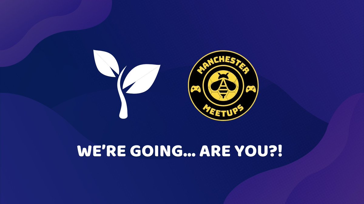 Streamseed! ๐ฑ (@streamseedgg) on Twitter photo This week we're on the road once again! ๐ More specifically, <a href="/RossTsu/">TSU</a> is going to Manchester! ๐
Why?! To get stuck into the shenanigans at <a href="/MCR_meetups/">MCRmeetups, Powered By Twitch</a> this Friday if course ๐ค๐ฅณ
Are you going?! Let us know! Ross would love to say hello and hear about your projects! ๐ This week we're on the road once again! ๐ More specifically, <a href="/RossTsu/">TSU</a> is going to Manchester! ๐
Why?! To get stuck into the shenanigans at <a href="/MCR_meetups/">MCRmeetups, Powered By Twitch</a> this Friday if course ๐ค๐ฅณ
Are you going?! Let us know! Ross would love to say hello and hear about your projects! ๐