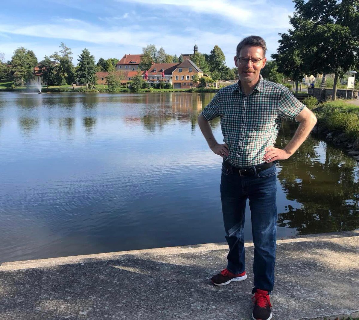 Just another day in Kemnath 👩‍❤️‍👨