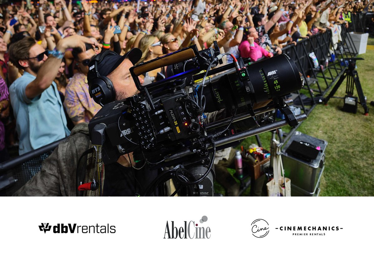 ⭐️NEWS: The <a href="/ARRIChannel/">ARRI</a> ALEXA 35 Live Multicam System is now available for rent nationwide through AbelCine (NY &amp; LA), CineMechanics (Minneapolis) &amp; dbV Rentals (Nashville)! 

Learn more &amp; read the full press release: abelcine.com/articles/news/…