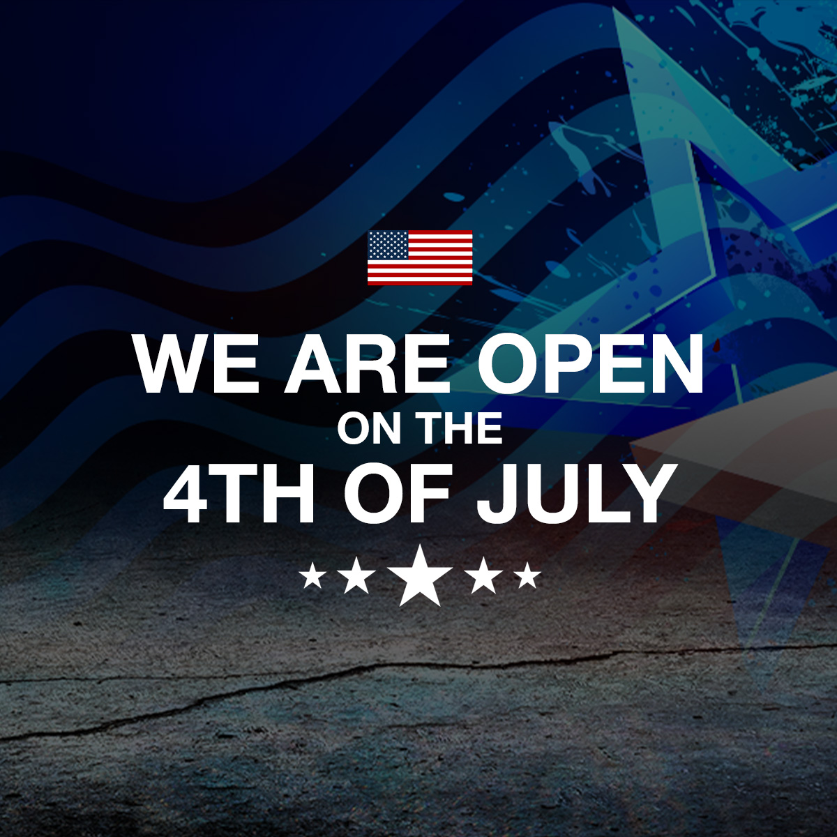 Celebrate #IndependenceDay at Billy Howell Ford! We will be open for sales on July 4th. 🇺🇸 🎉 

Keep in mind, our #ServiceDepartment will be closed for the holiday.