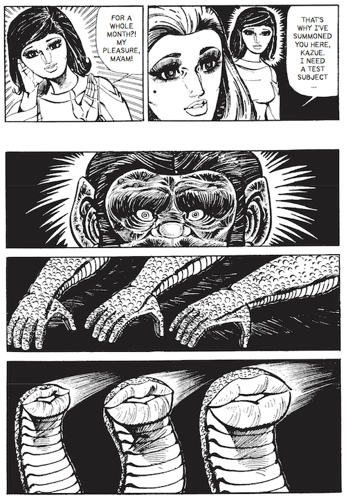 mangaberg's tweet photo. PREORDERS OPEN! Iijima Ichiro's MY GORILLA FAMILY, Smudge vol 5, @LivingtheLine_. Preorders via the publisher get a free sticker. Due out: late August 2025. https://t.co/P0kmqM6fI5 https://t.co/mw3qu7jmvJ