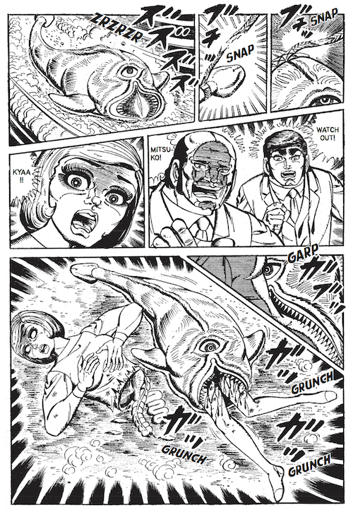 mangaberg's tweet photo. PREORDERS OPEN! Iijima Ichiro's MY GORILLA FAMILY, Smudge vol 5, @LivingtheLine_. Preorders via the publisher get a free sticker. Due out: late August 2025. https://t.co/P0kmqM6fI5 https://t.co/mw3qu7jmvJ